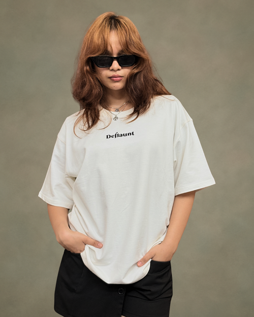 Out of Mind oversized tshirt