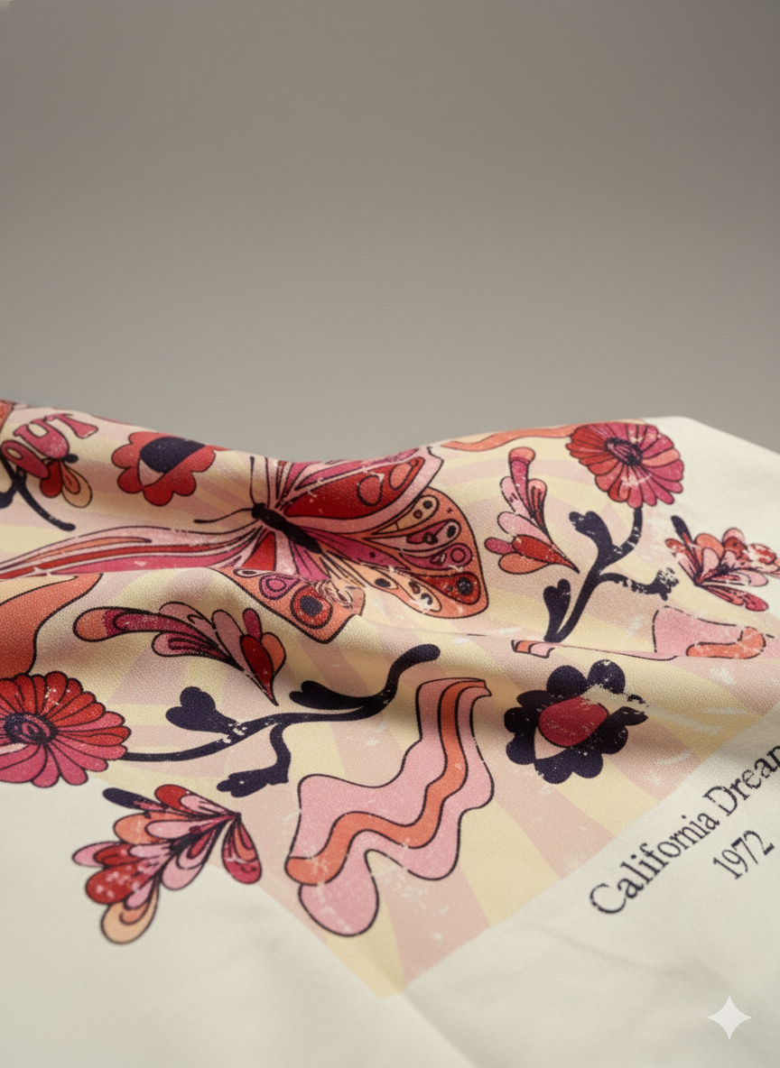 Out of Mind oversized tshirt