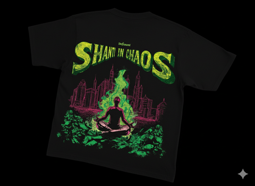 Shanti in Chaos